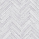 Abingdon Comfort foam-backed herringbone vinyl in Rich Vintage Oak