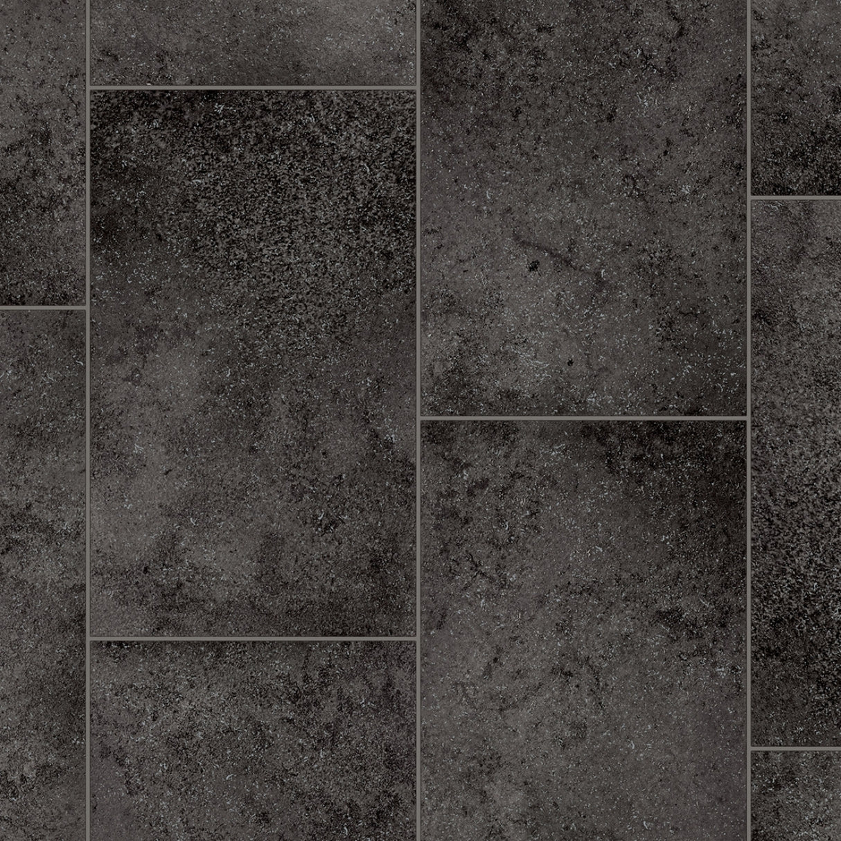 Spirit - Basalt Tile Vinyl – by Ibexx Flooring