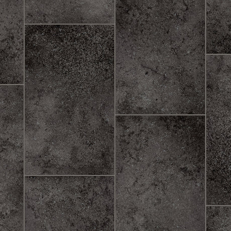 Spirit - Basalt Tile Vinyl – by Ibexx Flooring