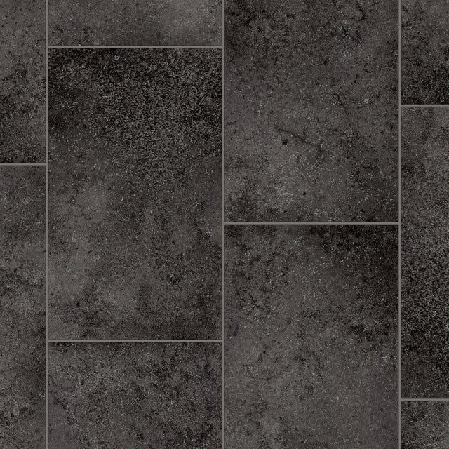 Spirit - Basalt Tile Vinyl – by Ibexx Flooring