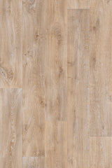 Abingdon Comfort foam-backed wood effect vinyl in Mineral
