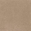 Ibexx Temperament soft short pile twist carpet, easy-clean in Confident Grey