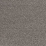 Ibexx Temperament soft short pile twist carpet in Confident Grey
