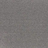 Premium ibexx Temperament soft short pile twist carpet in Confident Grey