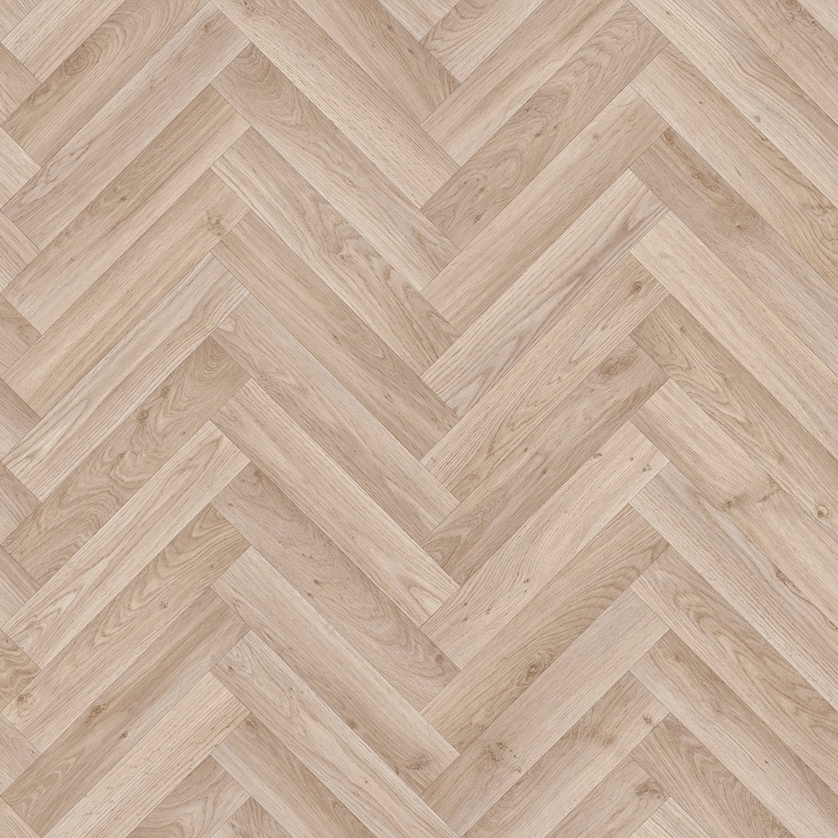 Abingdon Comfort herringbone vinyl, Rich Vintage Oak finish