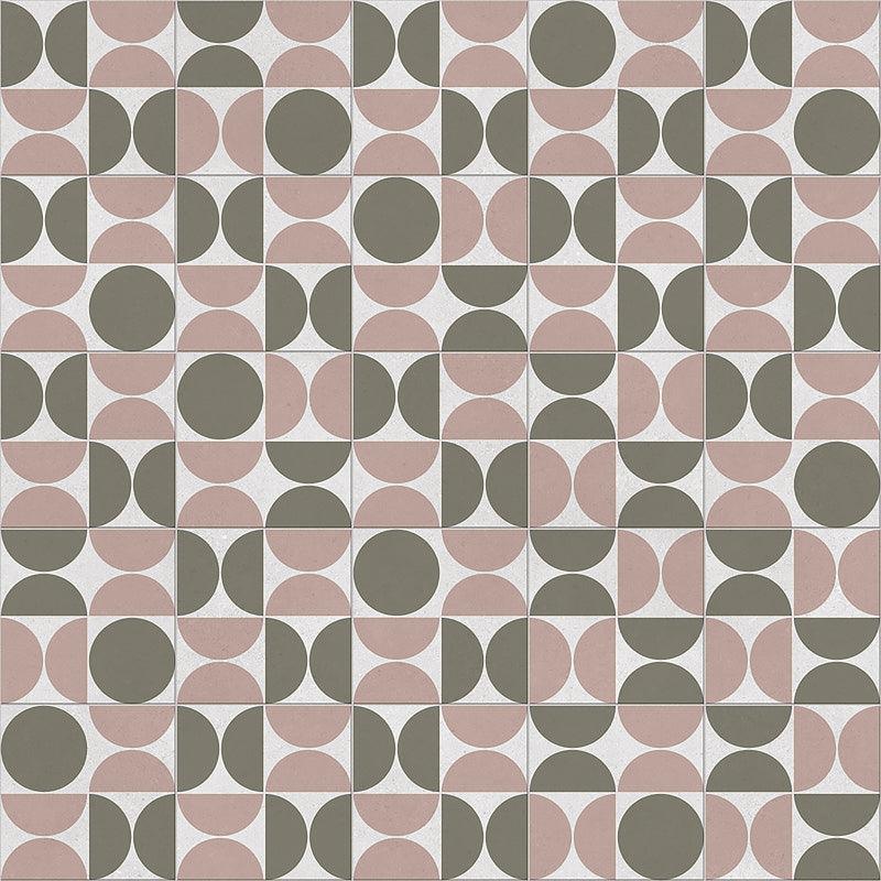 Lifestyle Boho Bliss - Blush Fusion Vinyl – by Lifestyle Flooring – 1