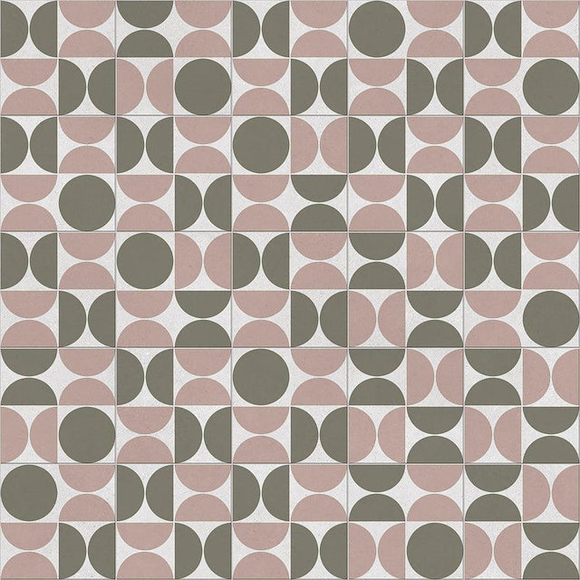 Lifestyle Boho Bliss - Blush Fusion Vinyl – by Lifestyle Flooring – 1
