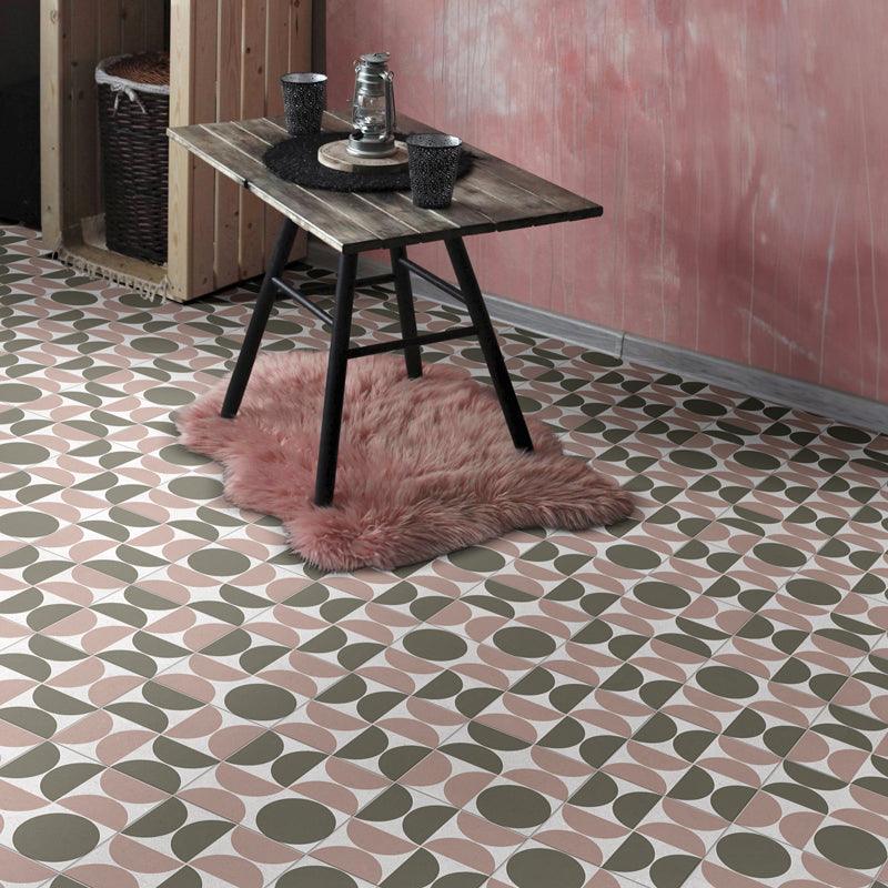 Lifestyle Boho Bliss - Blush Fusion Vinyl – by Lifestyle Flooring – 2