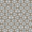 Lifestyle Boho Bliss retro patterned vinyl for kitchens in Glam Rock