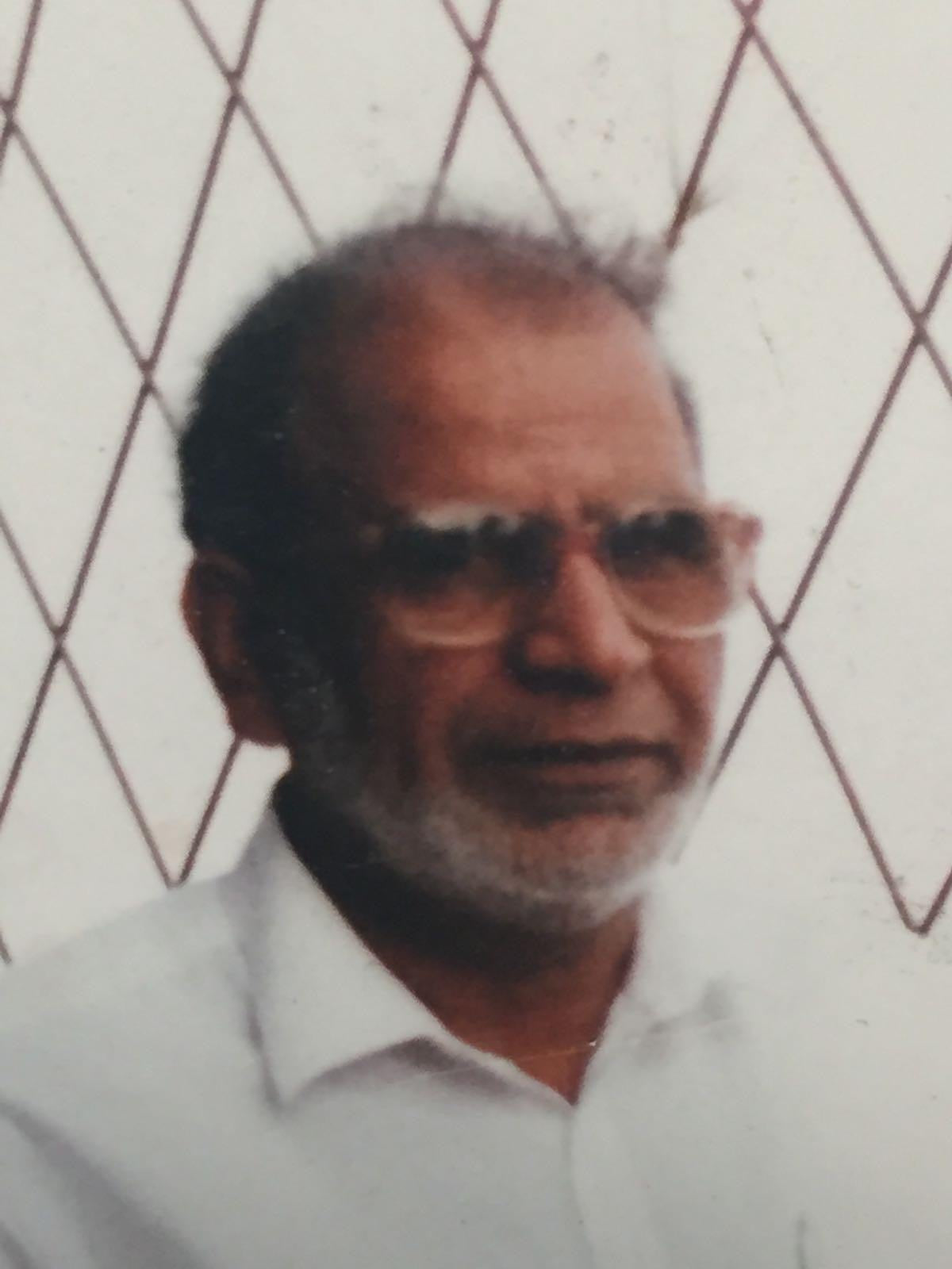 Ismail Chowdhary