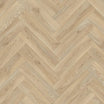 Lifestyle DenverTex heavy-duty herringbone vinyl shown in Aurora