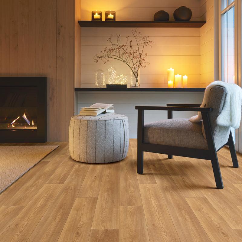 Lifestyle Eminence - Columbian Oak 636L Vinyl – by Lifestyle Flooring – 2