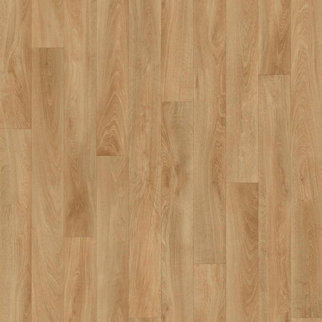 Lifestyle Essentials - Warm Medium Oak Vinyl – by Lifestyle Flooring – 1