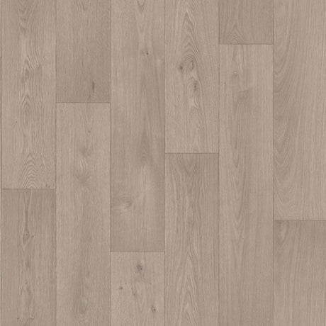 Lifestyle HarlemTex - Hamilton Pewter Vinyl – by Lifestyle Flooring – 1