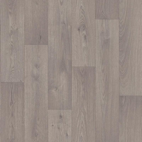 Lifestyle HarlemTex - Hamilton Steel Vinyl – by Lifestyle Flooring – 1