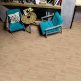 HarlemTex Wood Effect Vinyl