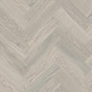 Lifestyle HarlemTex herringbone vinyl flooring in Hudson Modern