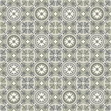 QueensTex Victorian Tile Vinyl