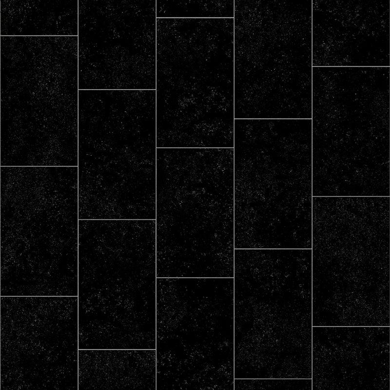 Lifestyle QueensTex tile effect vinyl flooring in Springfield